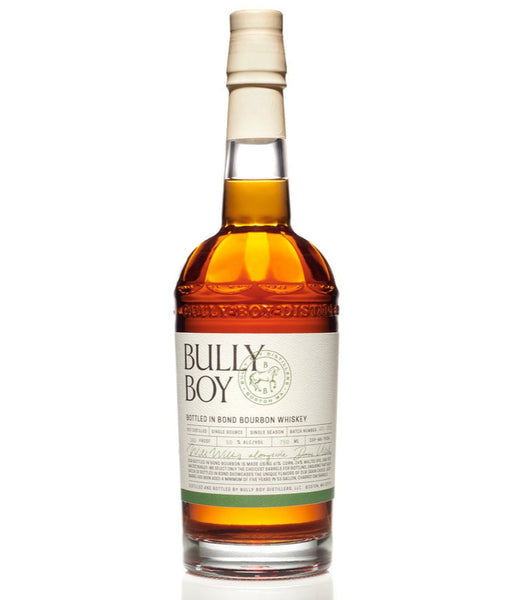 Bottled in Bond Bourbon